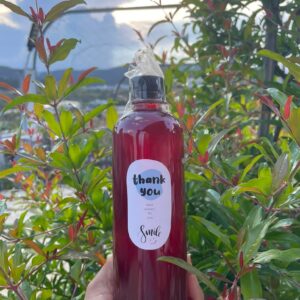 Nước cốt chanh dây đóng chai